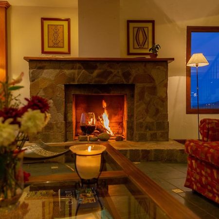Terraza Coirones Hotel El Calafate Ngoại thất bức ảnh