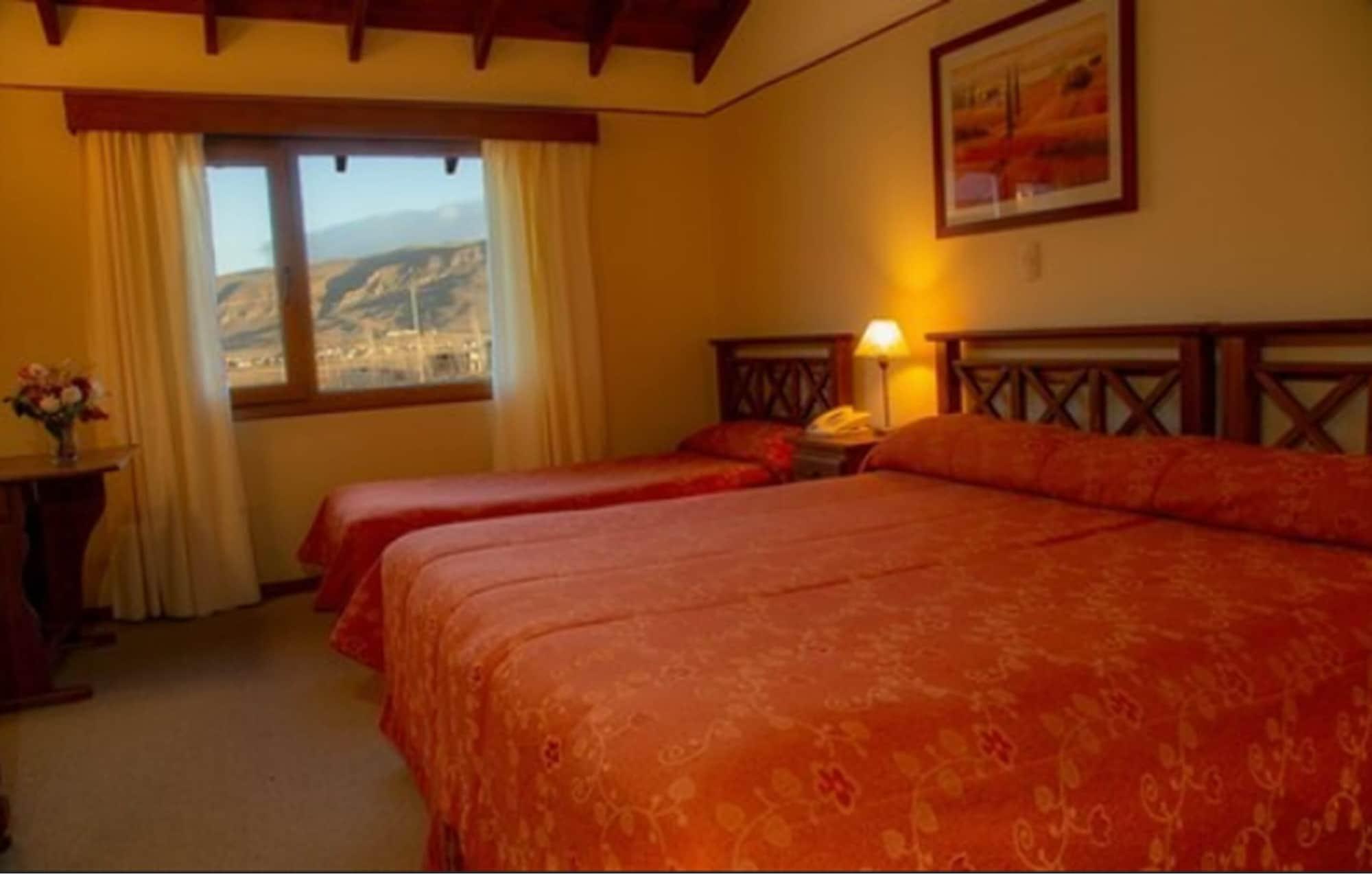 Terraza Coirones Hotel El Calafate Ngoại thất bức ảnh