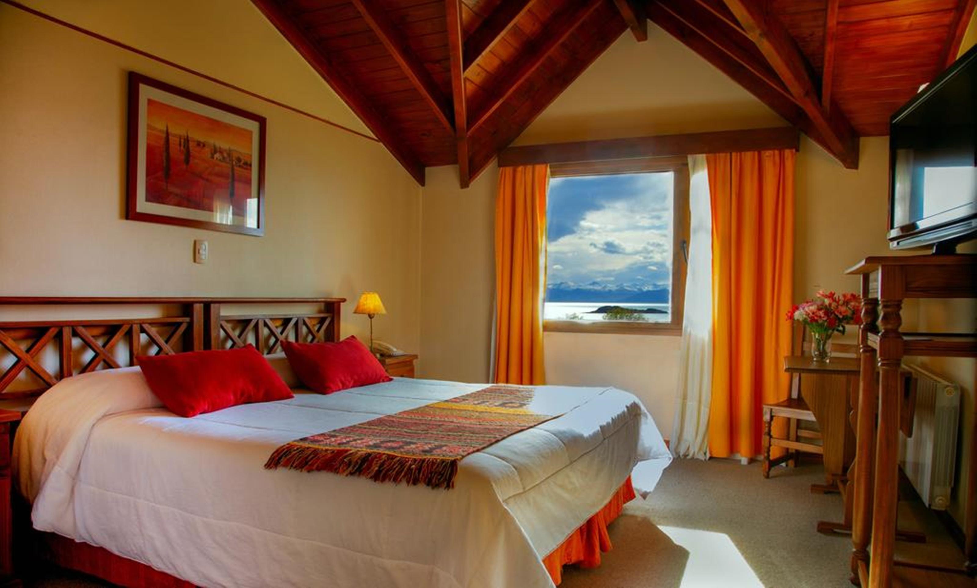 Terraza Coirones Hotel El Calafate Ngoại thất bức ảnh