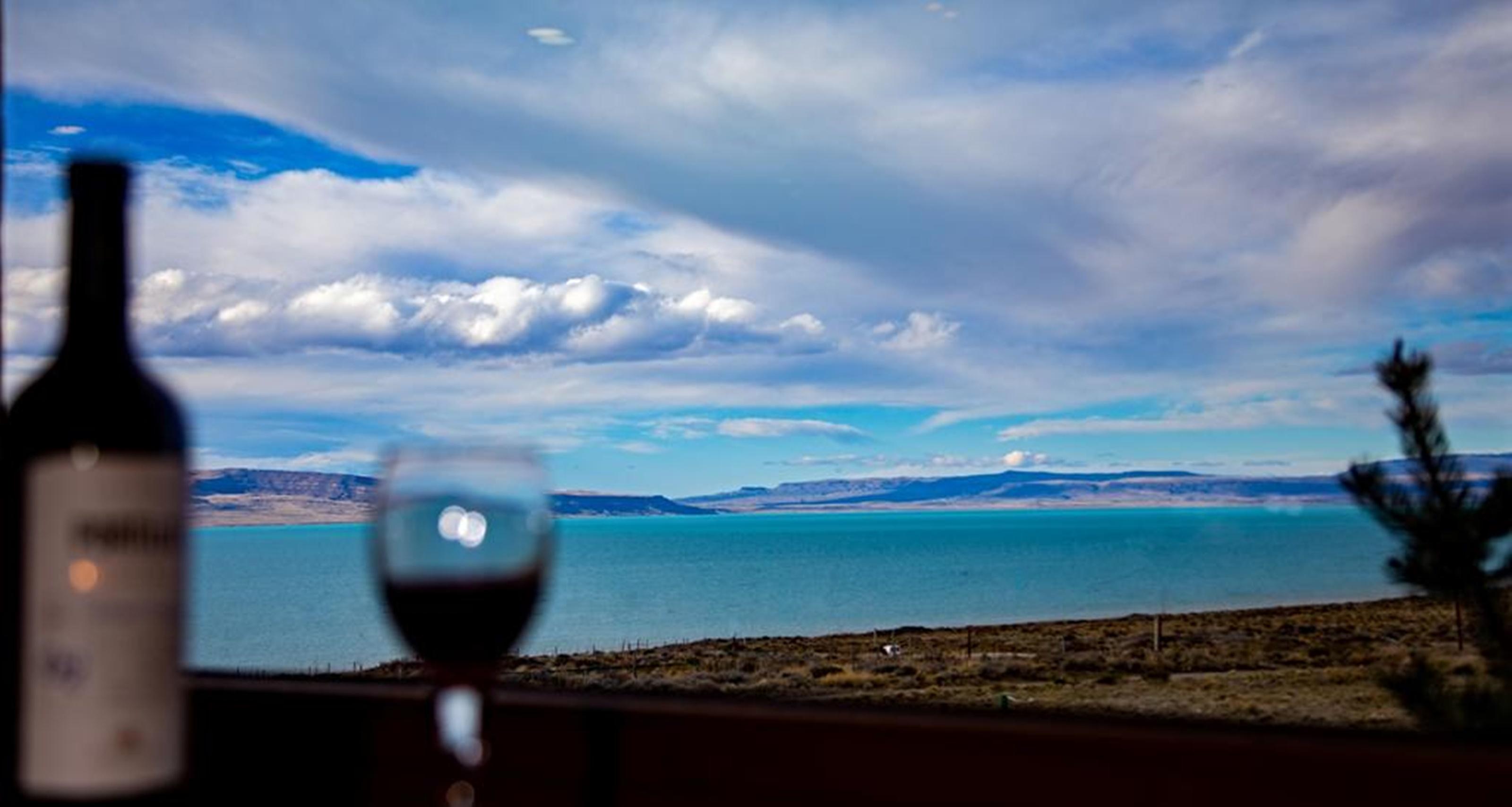 Terraza Coirones Hotel El Calafate Ngoại thất bức ảnh