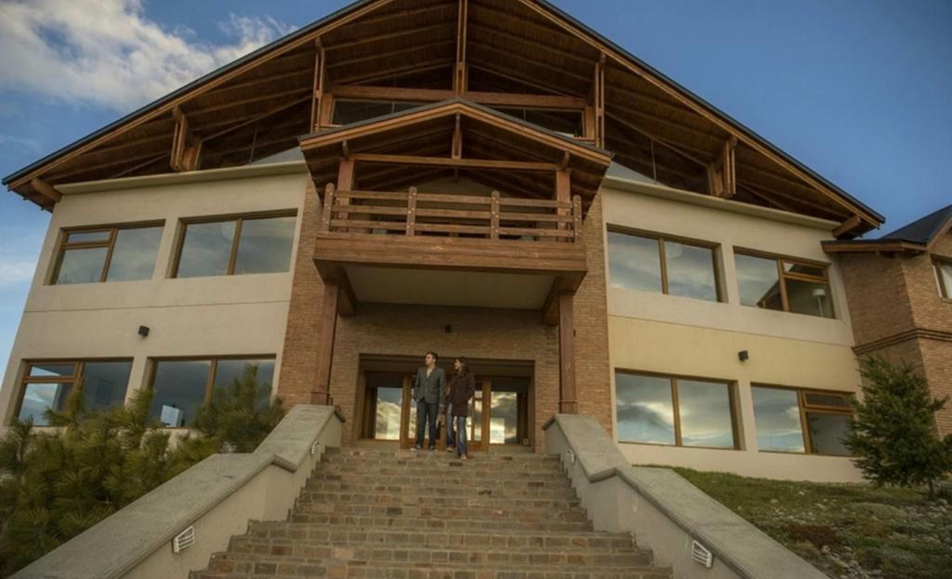 Terraza Coirones Hotel El Calafate Ngoại thất bức ảnh