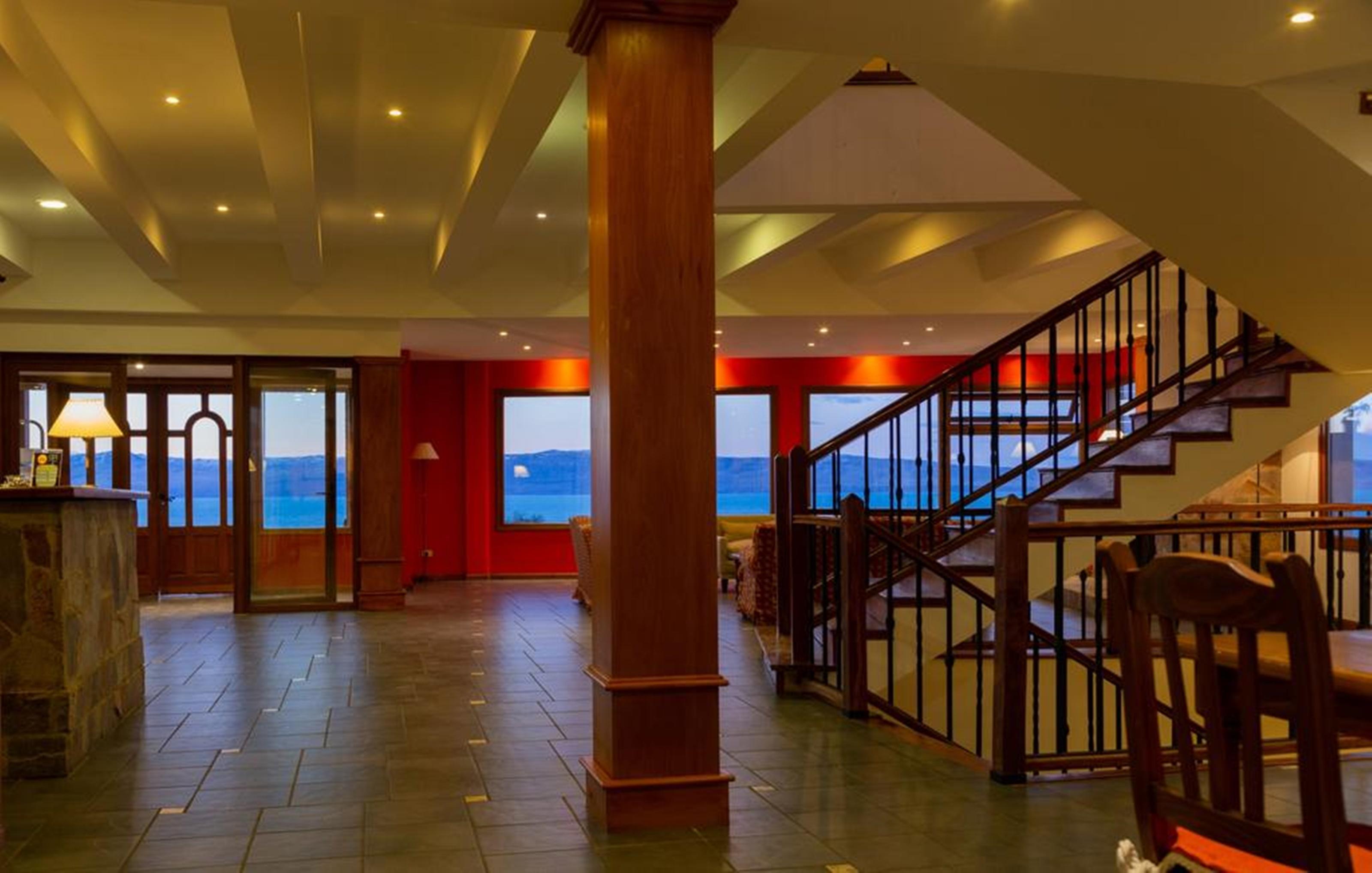 Terraza Coirones Hotel El Calafate Ngoại thất bức ảnh