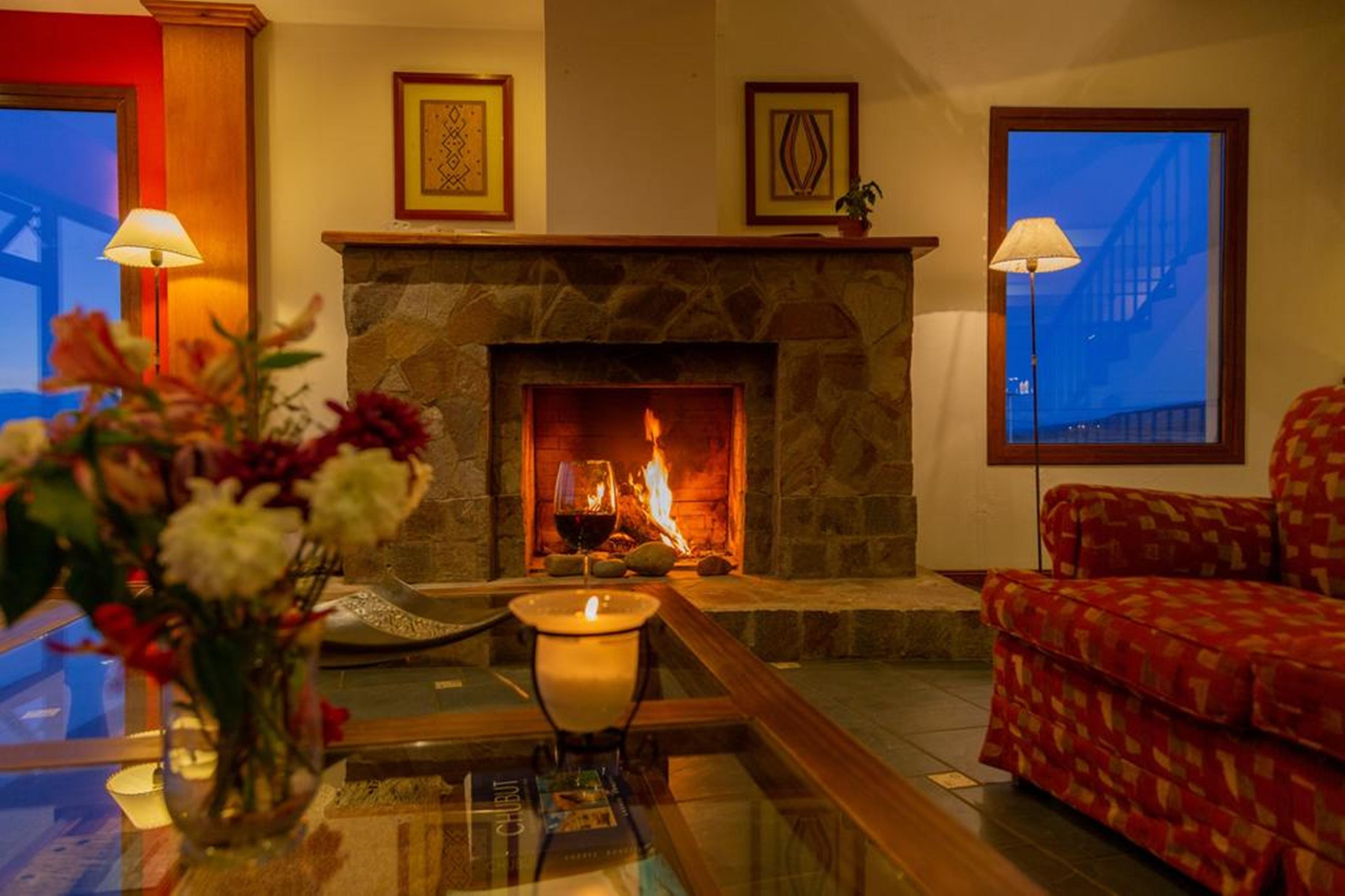 Terraza Coirones Hotel El Calafate Ngoại thất bức ảnh
