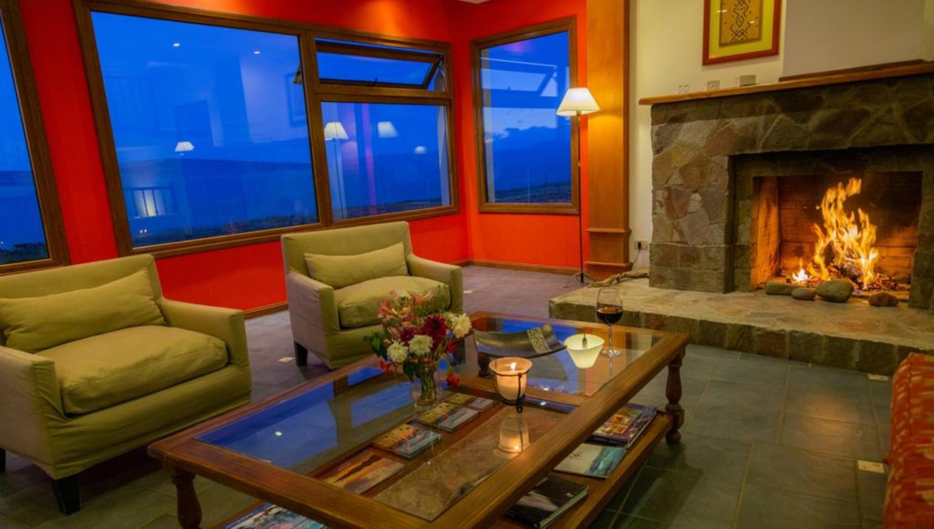 Terraza Coirones Hotel El Calafate Ngoại thất bức ảnh