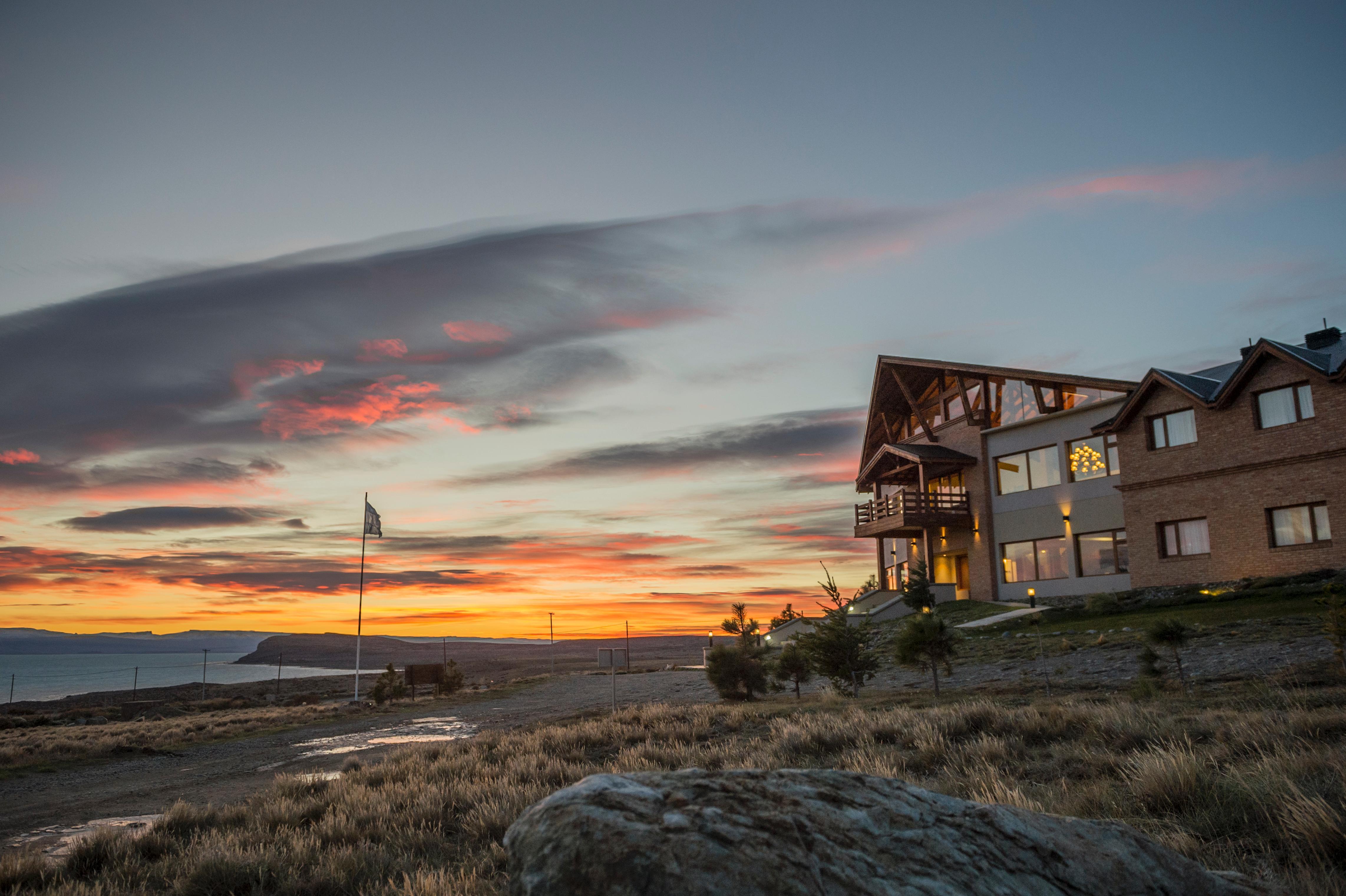 Terraza Coirones Hotel El Calafate Ngoại thất bức ảnh