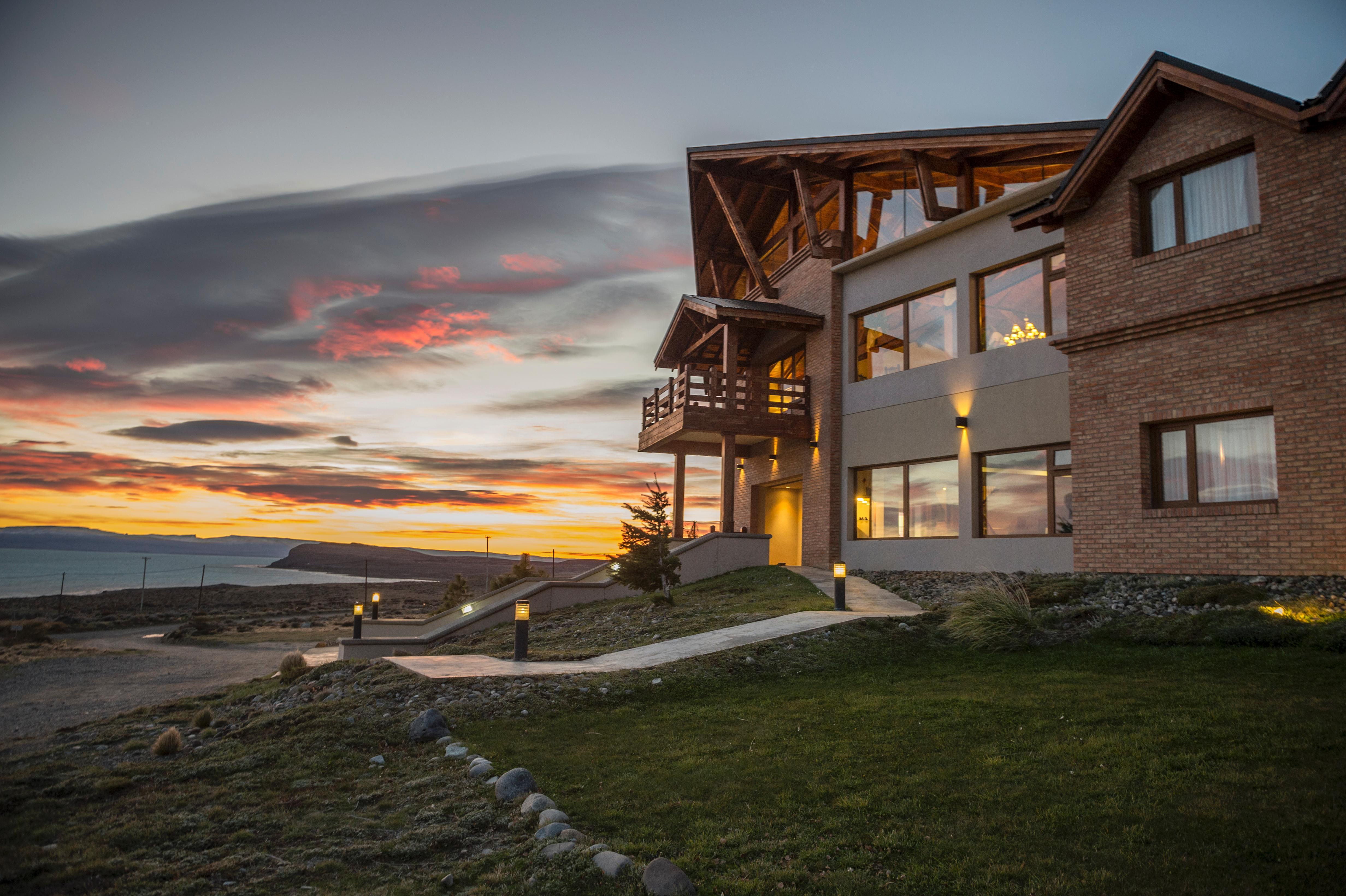 Terraza Coirones Hotel El Calafate Ngoại thất bức ảnh