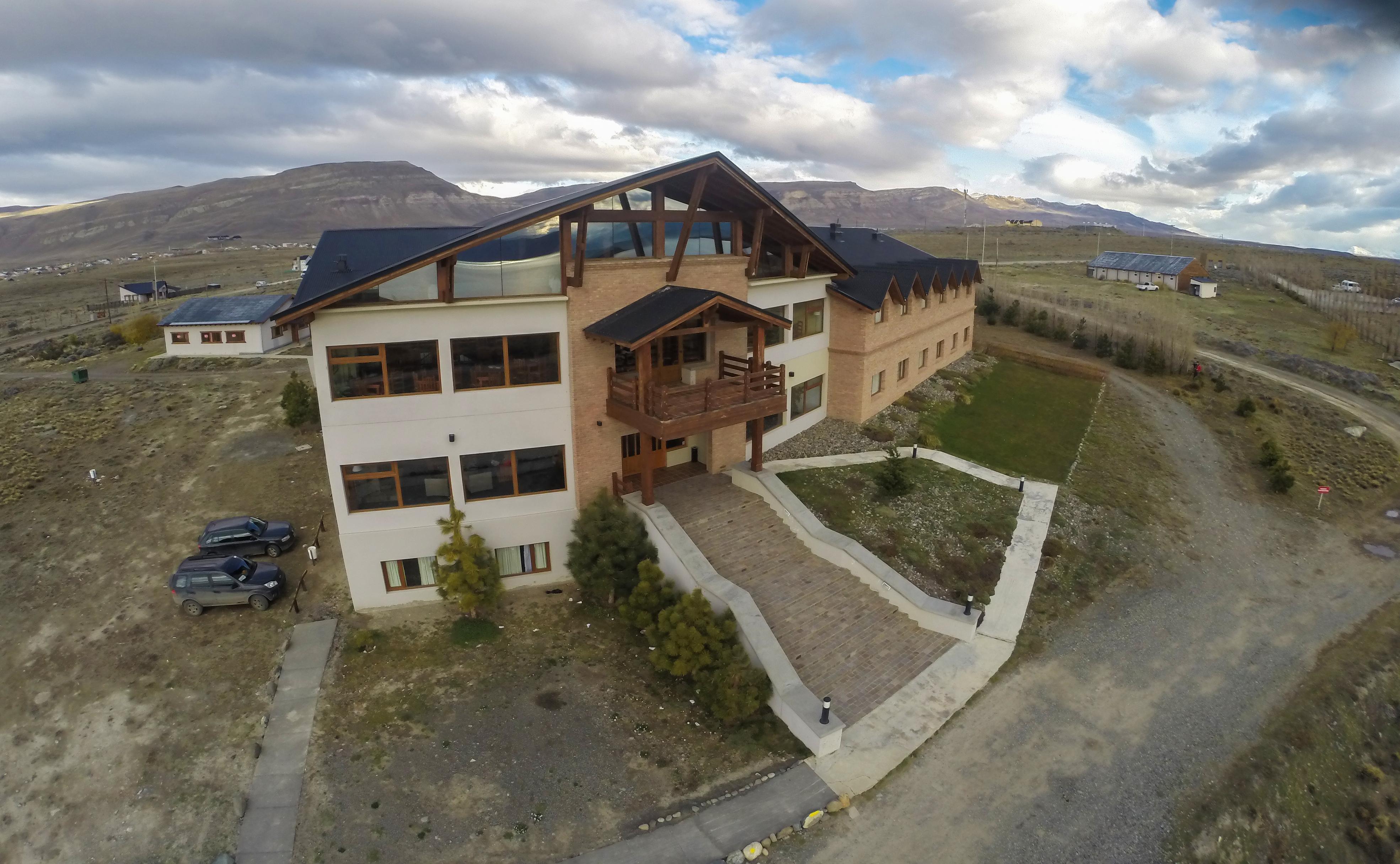 Terraza Coirones Hotel El Calafate Ngoại thất bức ảnh