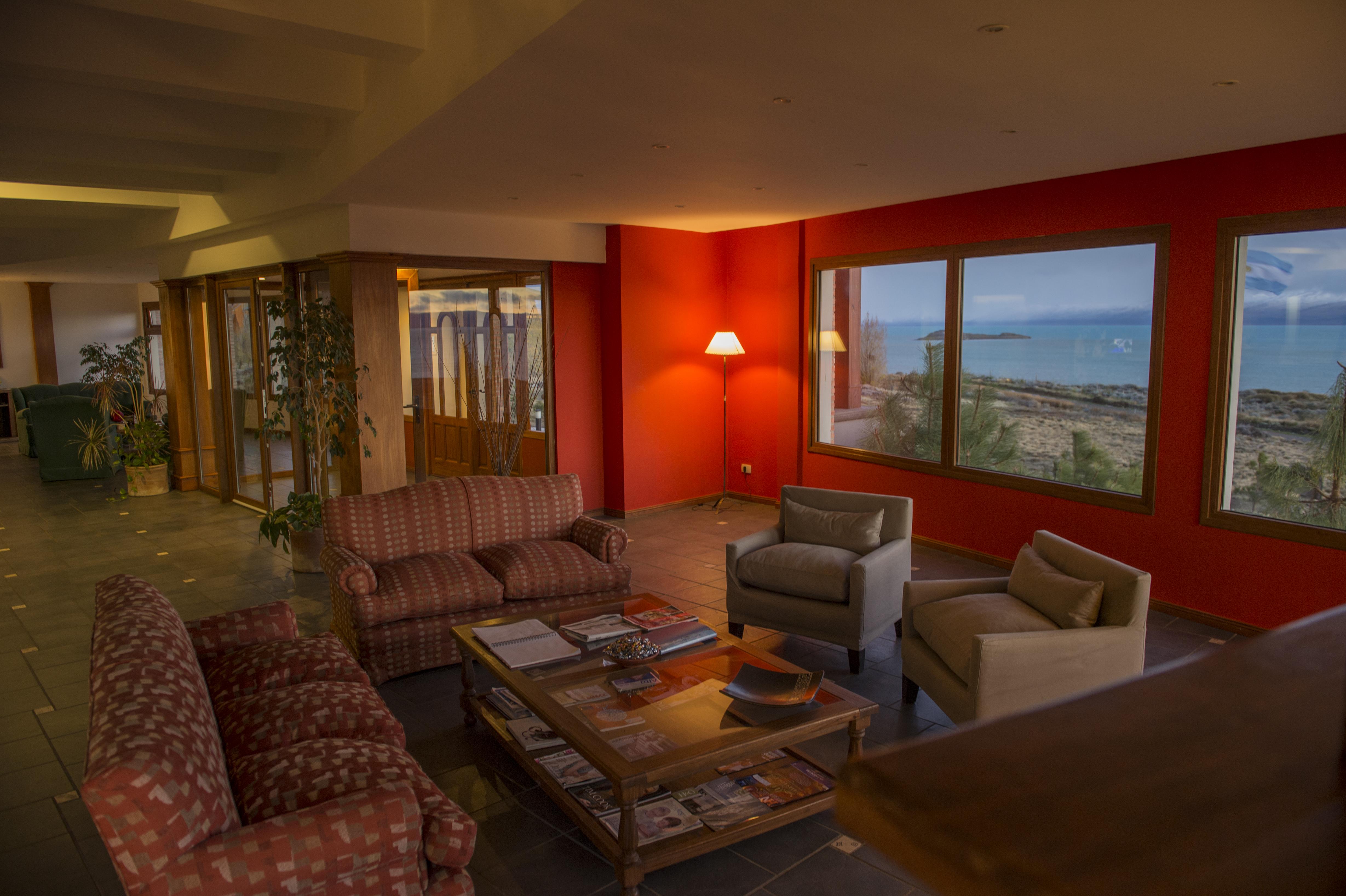 Terraza Coirones Hotel El Calafate Ngoại thất bức ảnh