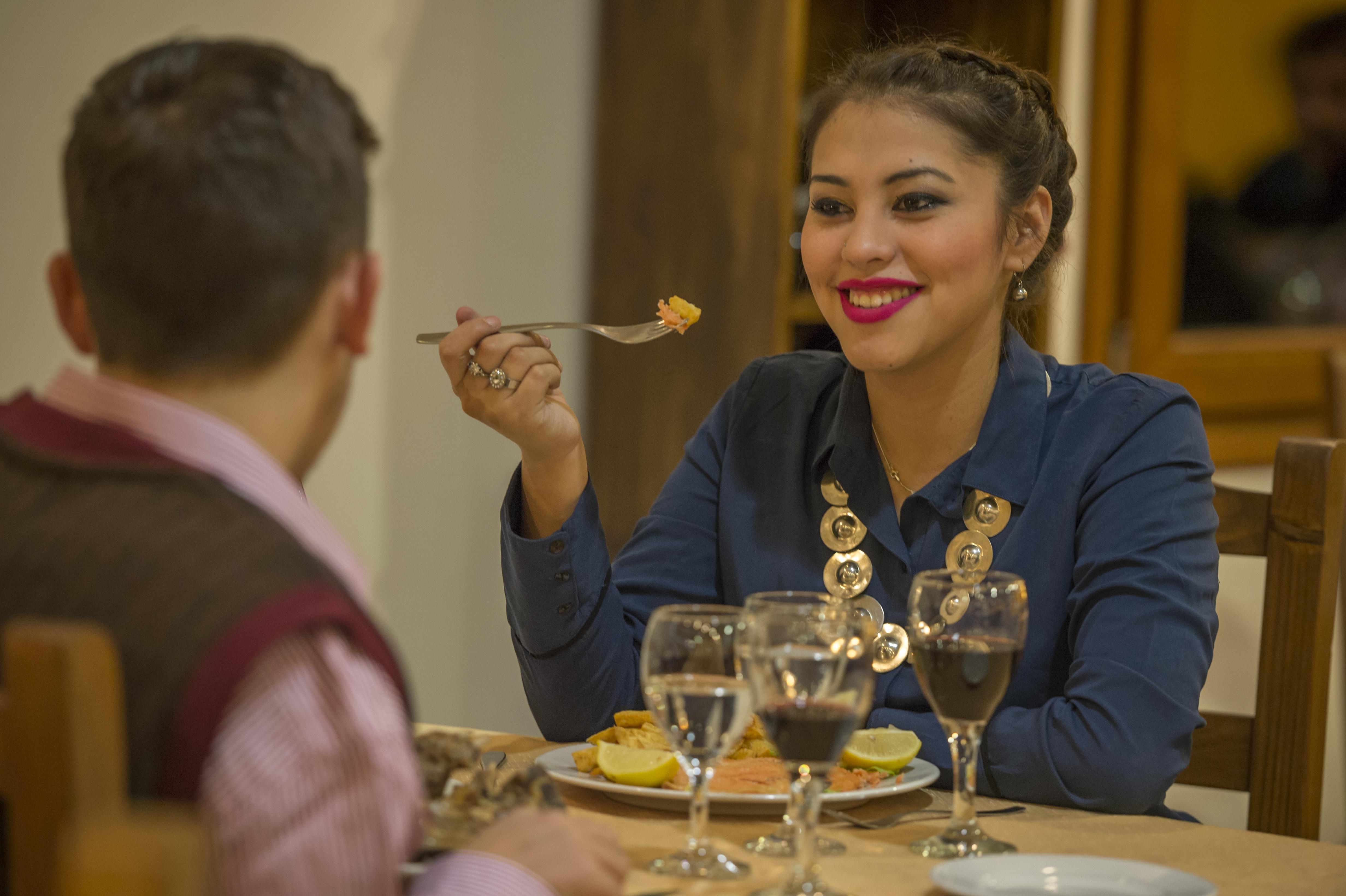 Terraza Coirones Hotel El Calafate Ngoại thất bức ảnh