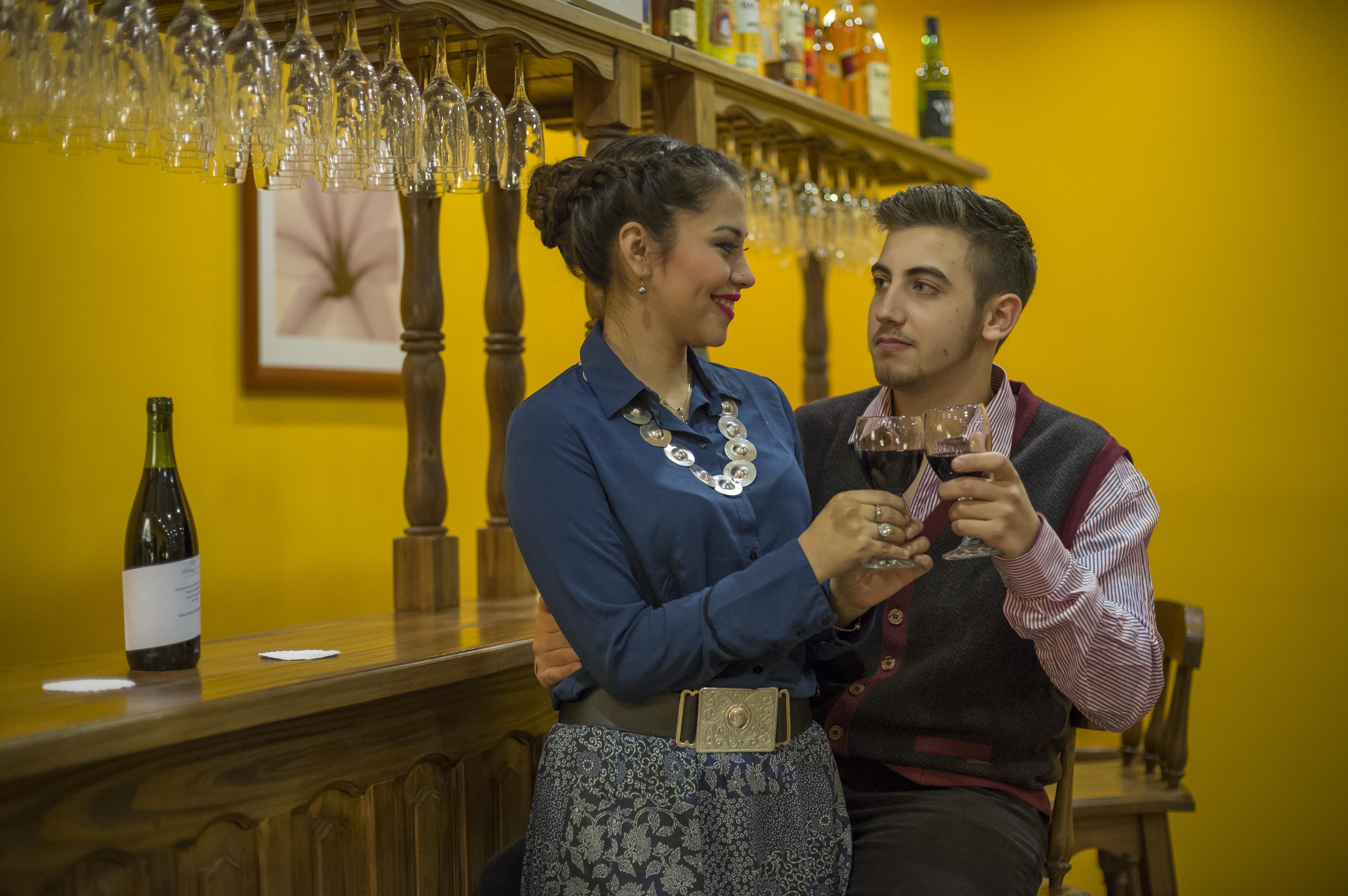 Terraza Coirones Hotel El Calafate Ngoại thất bức ảnh