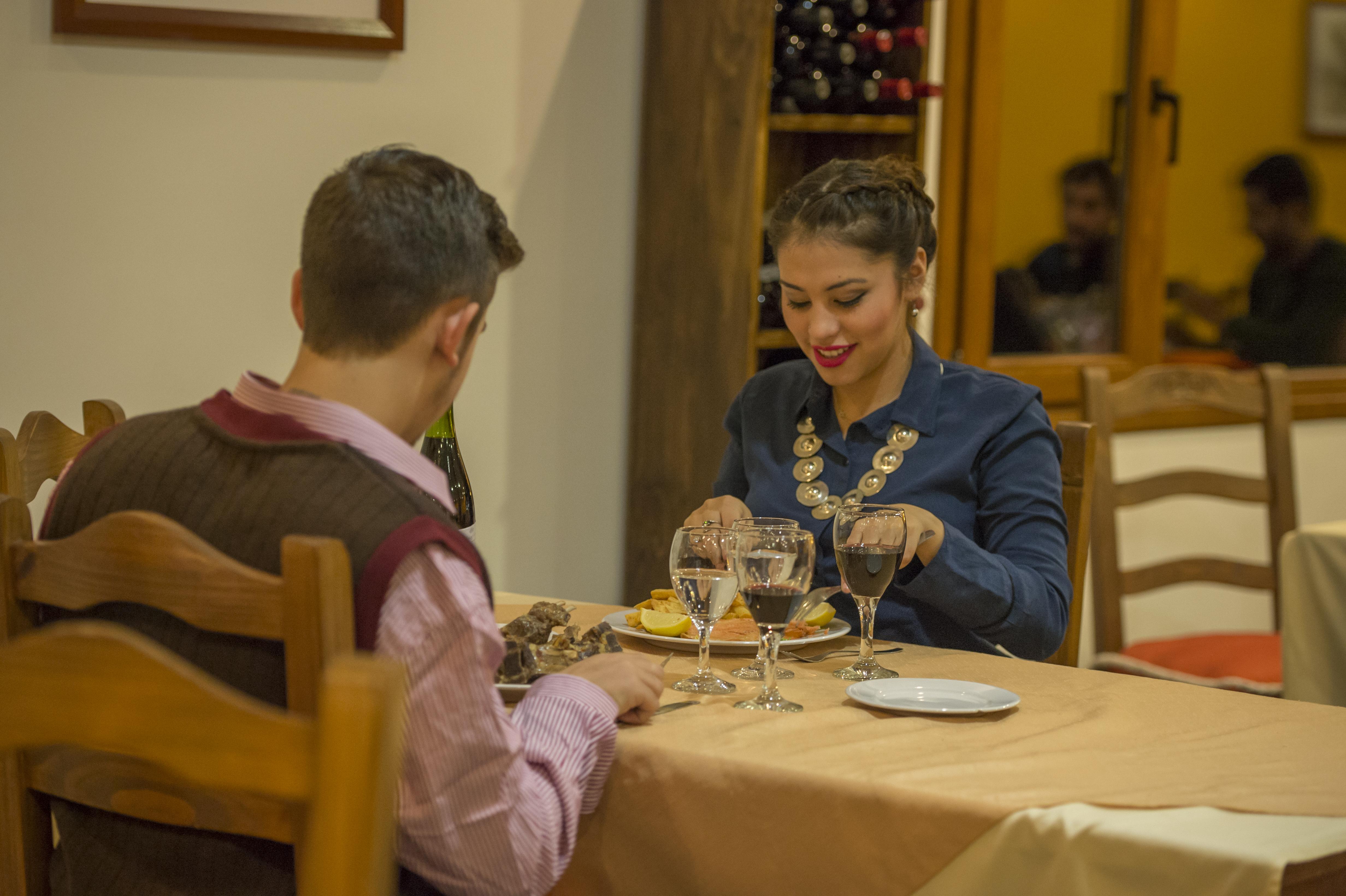 Terraza Coirones Hotel El Calafate Ngoại thất bức ảnh