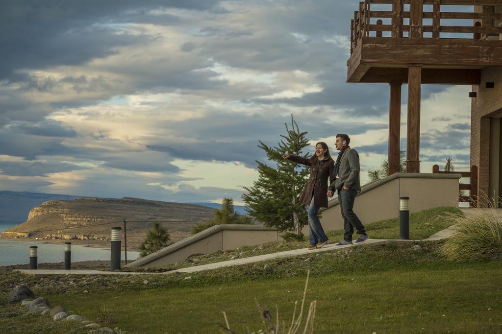 Terraza Coirones Hotel El Calafate Ngoại thất bức ảnh