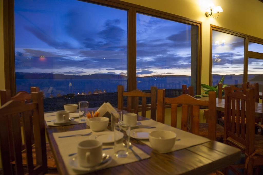 Terraza Coirones Hotel El Calafate Ngoại thất bức ảnh