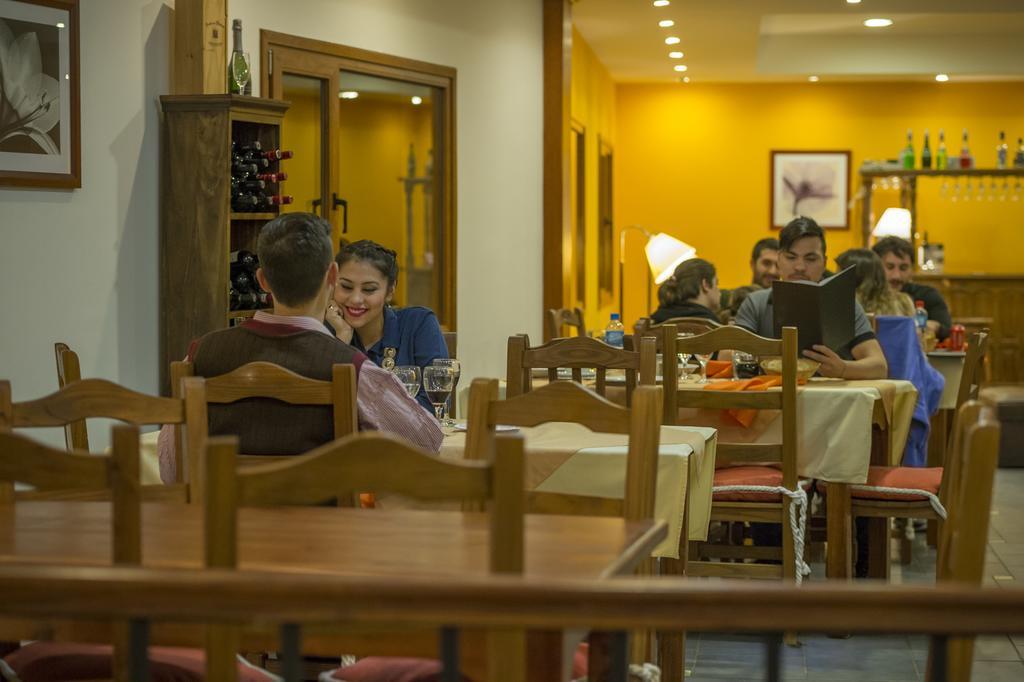 Terraza Coirones Hotel El Calafate Ngoại thất bức ảnh