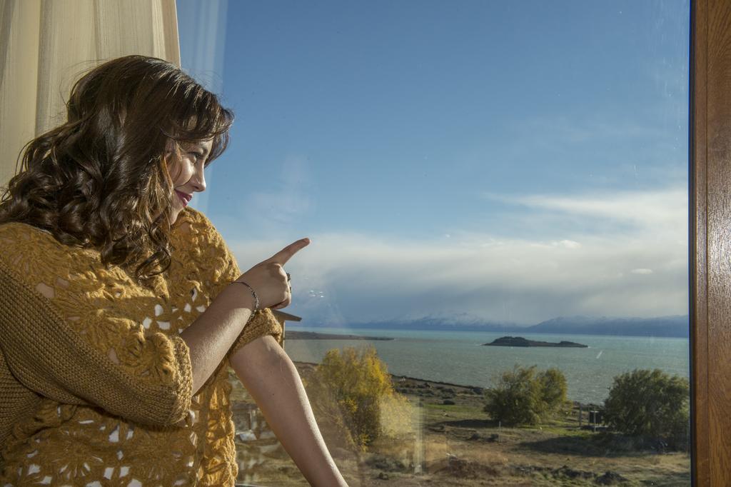 Terraza Coirones Hotel El Calafate Phòng bức ảnh