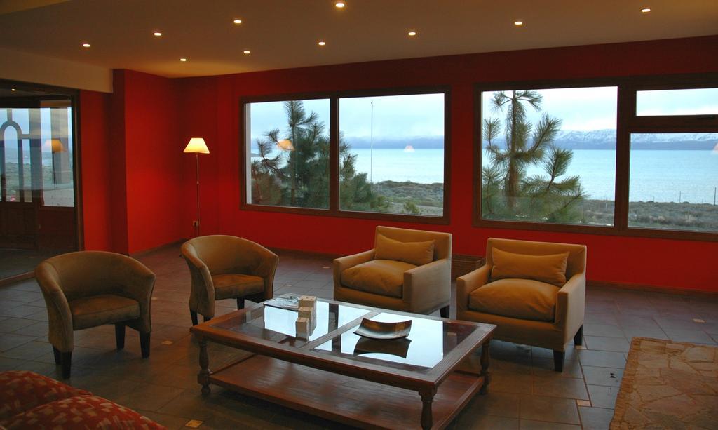 Terraza Coirones Hotel El Calafate Ngoại thất bức ảnh