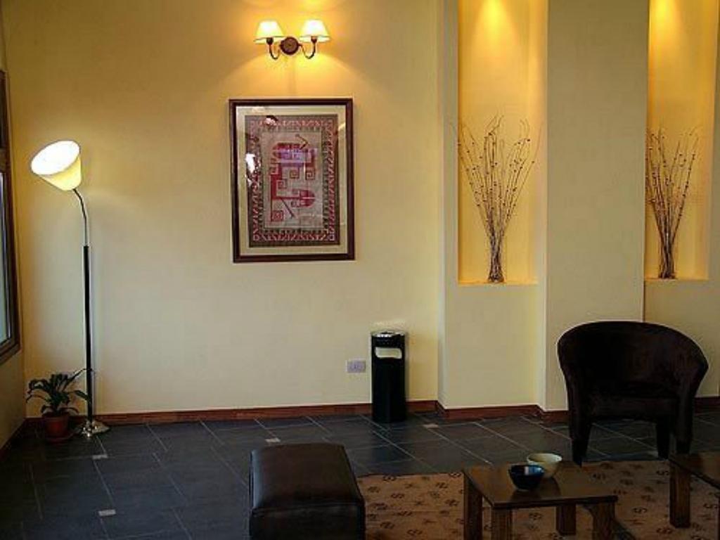 Terraza Coirones Hotel El Calafate Ngoại thất bức ảnh