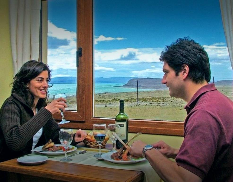 Terraza Coirones Hotel El Calafate Ngoại thất bức ảnh