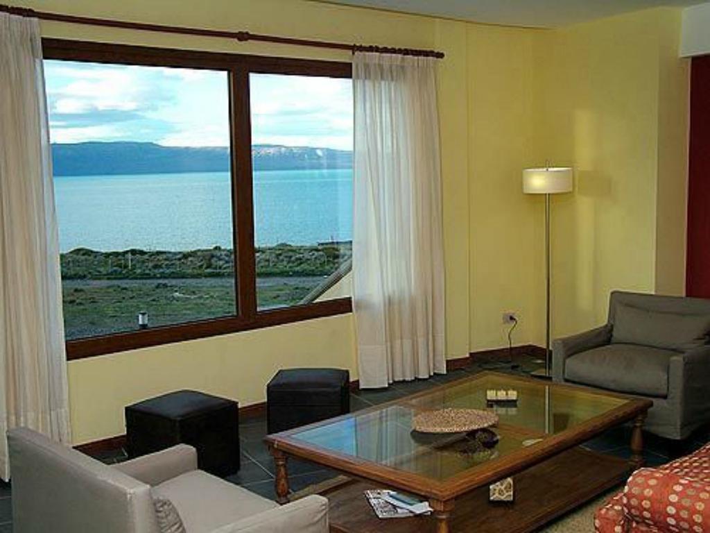 Terraza Coirones Hotel El Calafate Ngoại thất bức ảnh