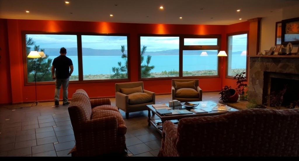 Terraza Coirones Hotel El Calafate Ngoại thất bức ảnh