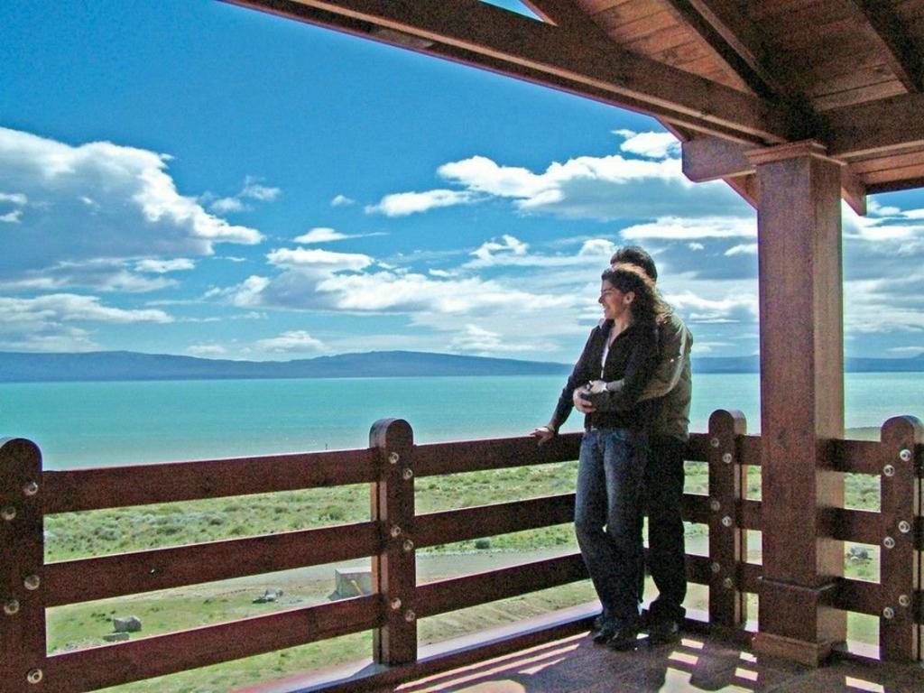 Terraza Coirones Hotel El Calafate Ngoại thất bức ảnh