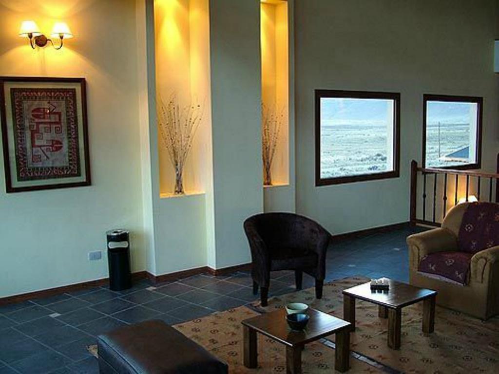 Terraza Coirones Hotel El Calafate Ngoại thất bức ảnh