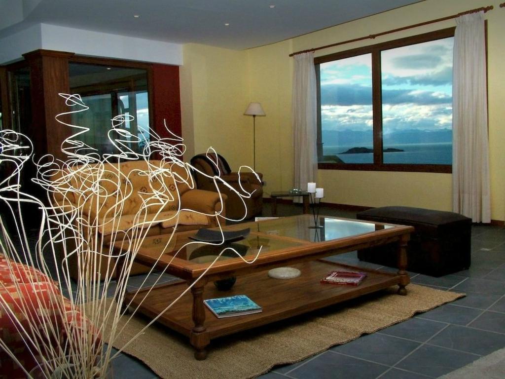 Terraza Coirones Hotel El Calafate Ngoại thất bức ảnh