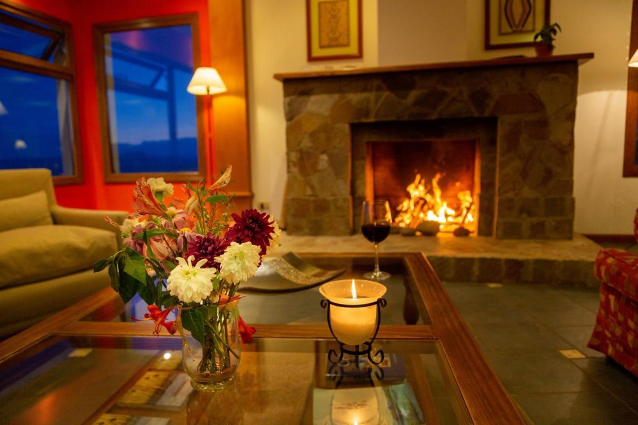 Terraza Coirones Hotel El Calafate Ngoại thất bức ảnh