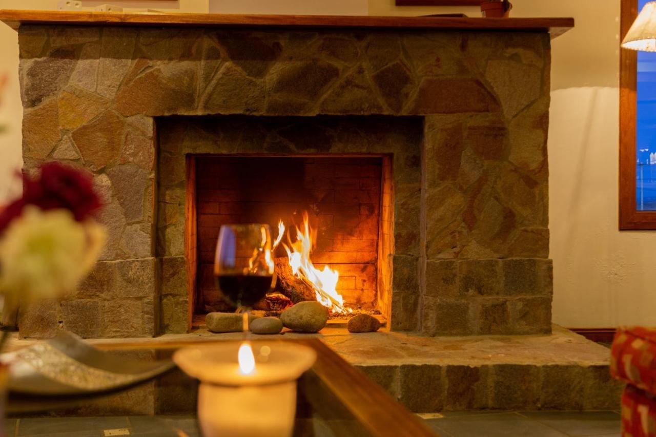 Terraza Coirones Hotel El Calafate Ngoại thất bức ảnh