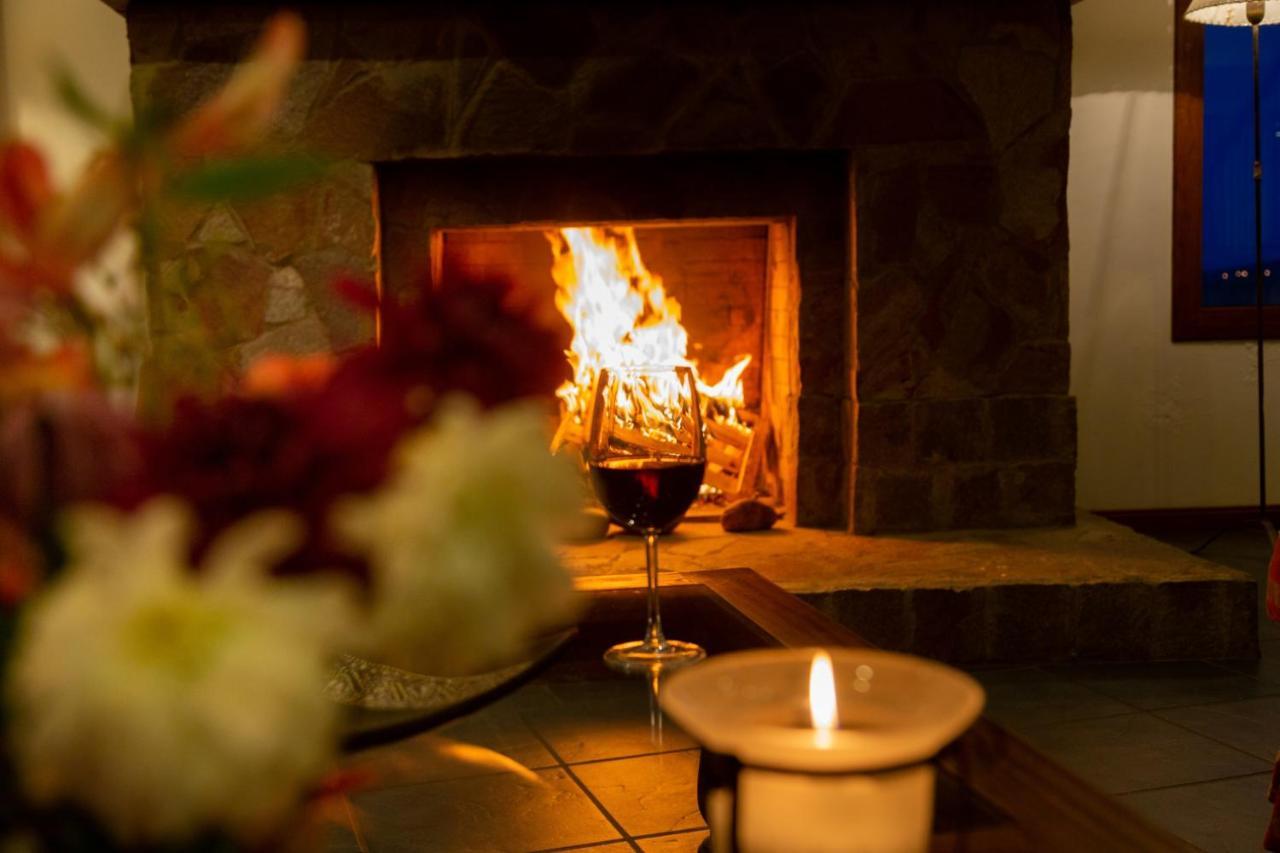 Terraza Coirones Hotel El Calafate Ngoại thất bức ảnh
