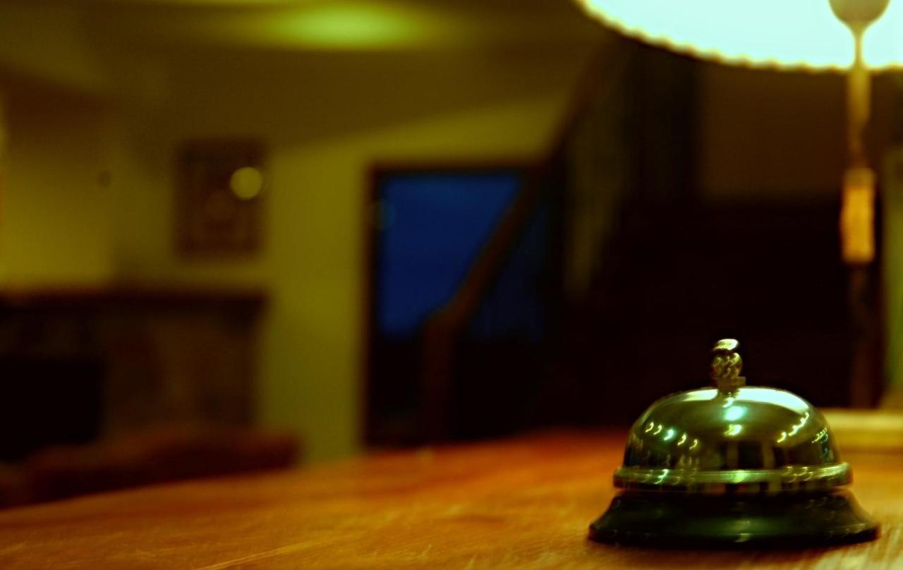 Terraza Coirones Hotel El Calafate Ngoại thất bức ảnh